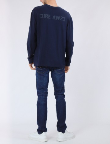 Bluza Jack&Jones, bleumarin