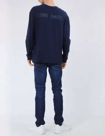 Bluza Jack&Jones, bleumarin