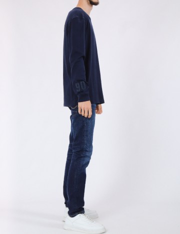 Bluza Jack&Jones, bleumarin