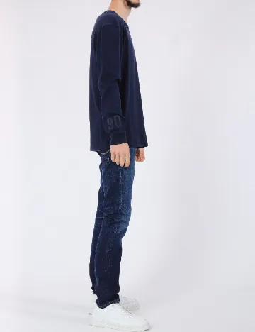 Bluza Jack&Jones, bleumarin