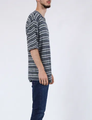 Tricou Jack&Jones, gri
