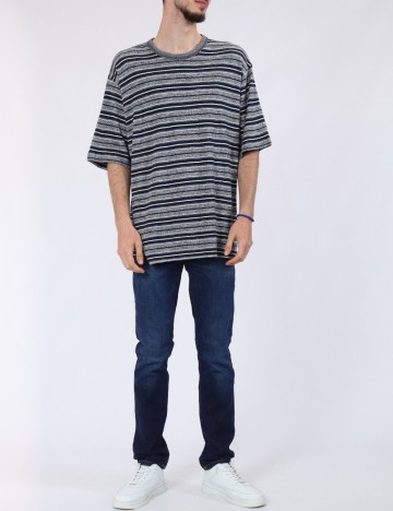 Tricou Jack&Jones, gri