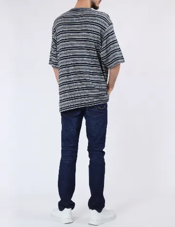 Tricou Jack&Jones, gri