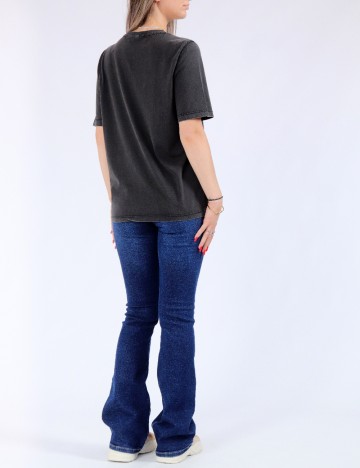 Tricou Only, gri