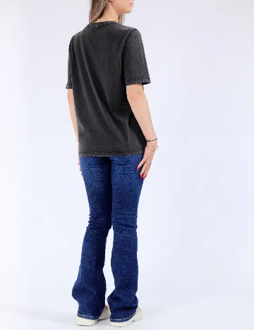 Tricou Only, gri