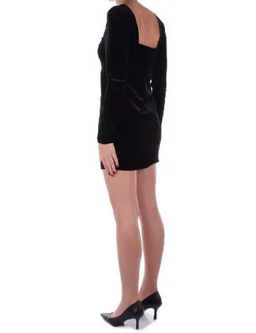 Rochie scurta Only, negru