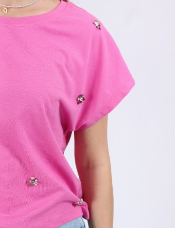 Tricou Only, roz
