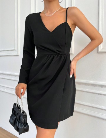 Rochie scurta SHEIN, negru