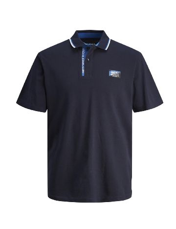 Tricou Jack&Jones, bleumarin