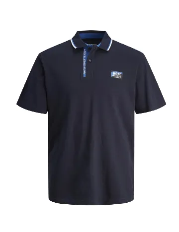 Tricou Jack&Jones, bleumarin