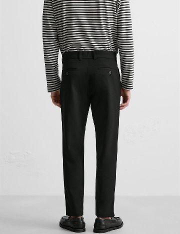 Pantaloni Zara, negru