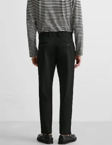 Pantaloni Zara, negru