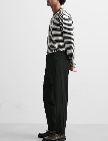 Pantaloni Zara, negru
