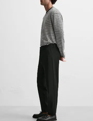 Pantaloni Zara, negru
