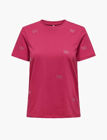 Tricou Only, roz