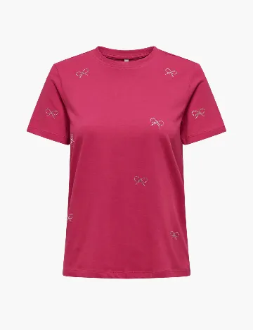Tricou Only, roz