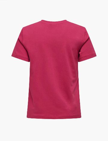 Tricou Only, roz