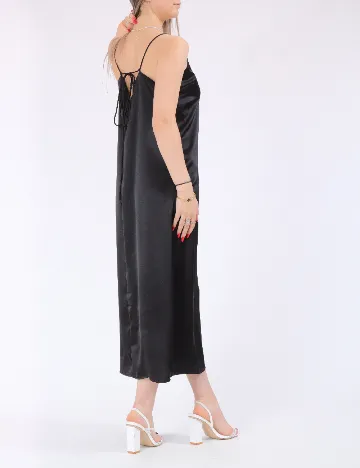 Rochie medie Only, negru