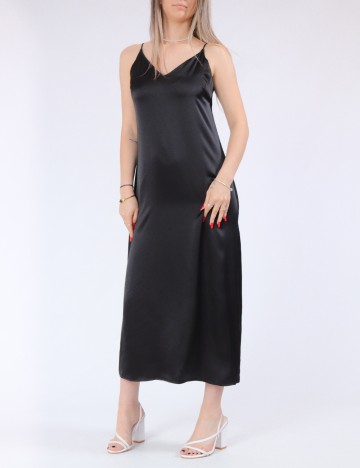 Rochie medie Only, negru