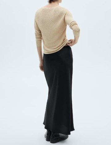 Bluza Mango, galben