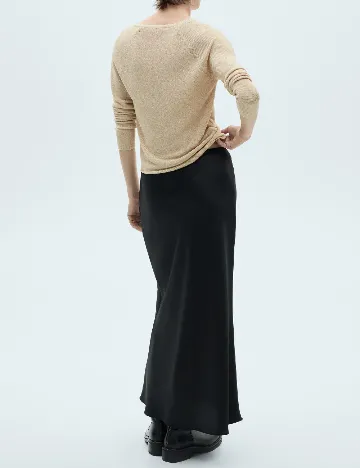 Bluza Mango, galben