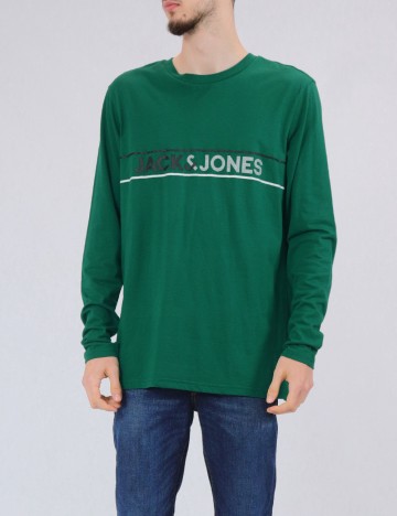 Bluza Jack&Jones, verde