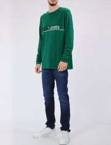 Bluza Jack&Jones, verde