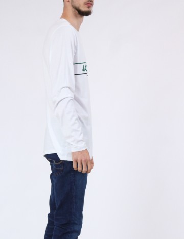 Bluza Jack&Jones, alb