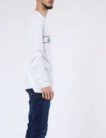 Bluza Jack&Jones, alb
