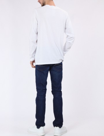 Bluza Jack&Jones, alb