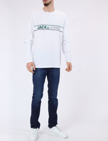 Bluza Jack&Jones, alb