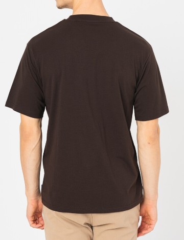 Tricou Jack&Jones, maro