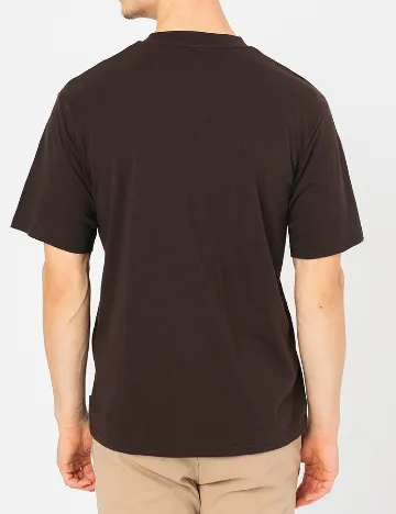 Tricou Jack&Jones, maro