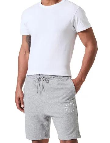 Pantaloni scurti Jack&Jones, gri