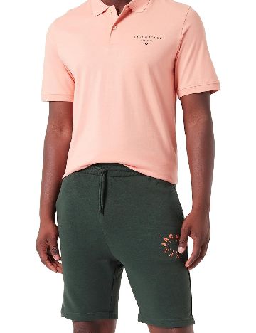 Pantaloni scurti Jack&Jones, verde