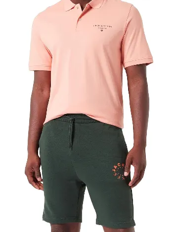 Pantaloni scurti Jack&Jones, verde