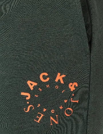 Pantaloni scurti Jack&Jones, verde