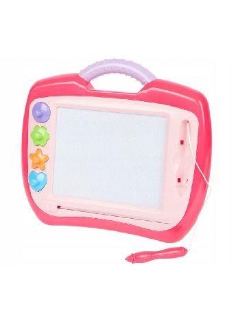 Tabla magnetica Playgo, mix culori