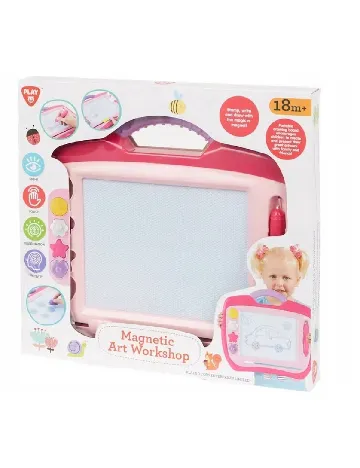 Tabla magnetica Playgo, mix culori