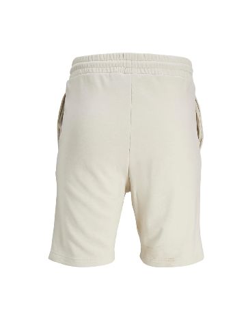 Pantaloni scurti Jack&Jones, crem
