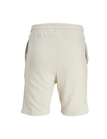 Pantaloni scurti Jack&Jones, crem