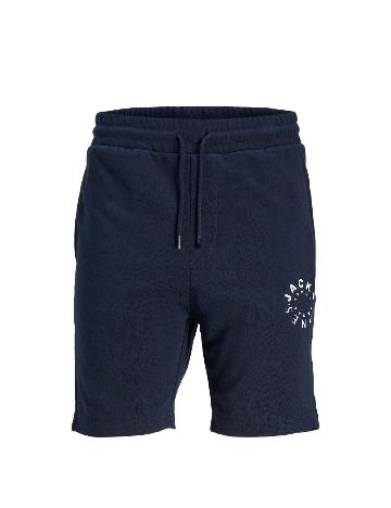 Pantaloni scurti Jack&Jones, bleumarin