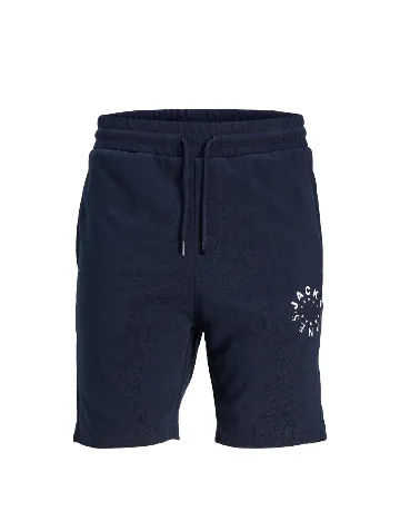 Pantaloni scurti Jack&Jones, bleumarin
