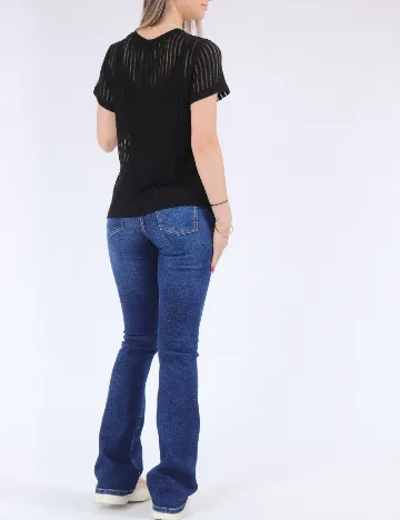 Tricou Only, negru