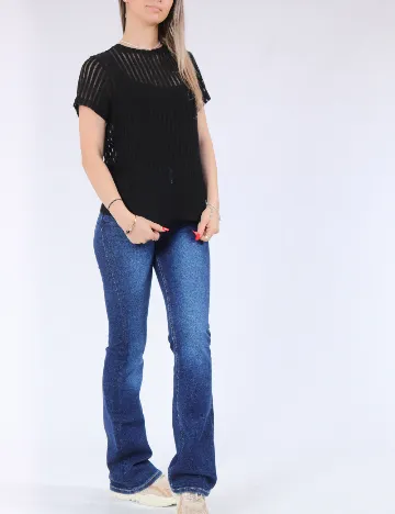 Tricou Only, negru