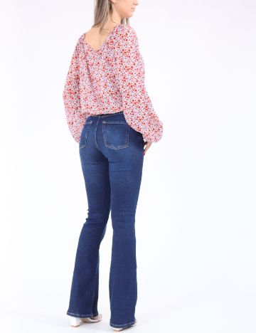 Bluza Only, floral print