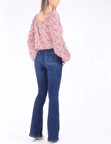 Bluza Only, floral print