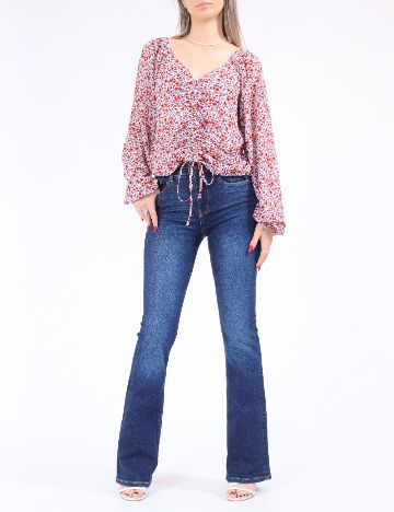Bluza Only, floral print