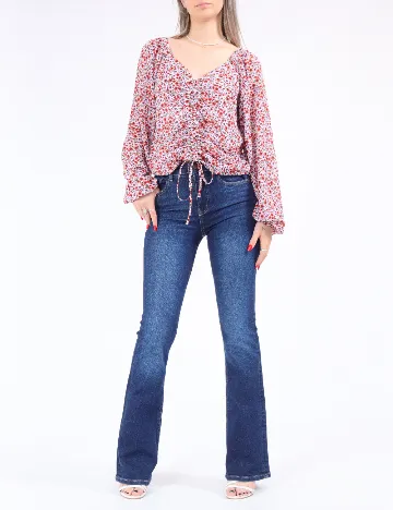 Bluza Only, floral print
