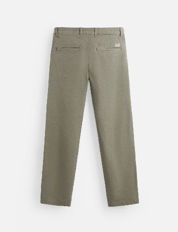 Pantaloni Zara, verde